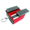 Master Magnetics Magnet Source 2.375 in. L X 2.375 in. W Red Retrieving Magnet 40 lb. pull 1 pc 07504 - alternate 6
